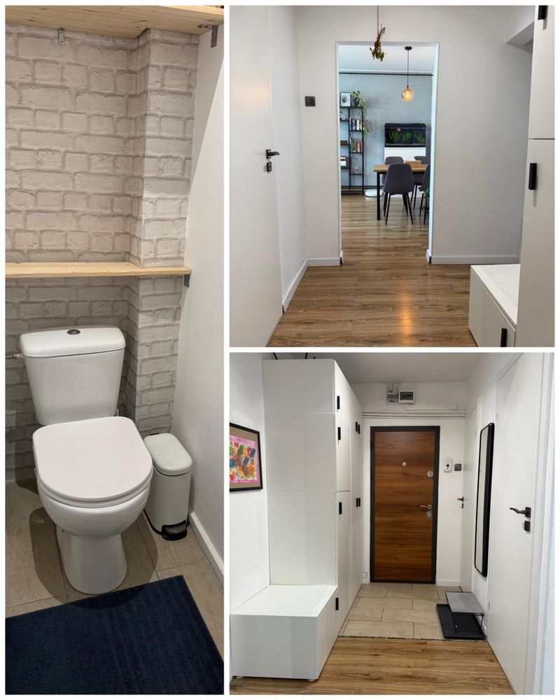 Apartament 4 camere, renovat, gata de mutare! Ideal Familie