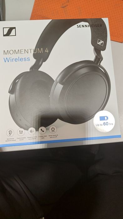 Sennheiser momentum 4 wireless ,абсолютно новые