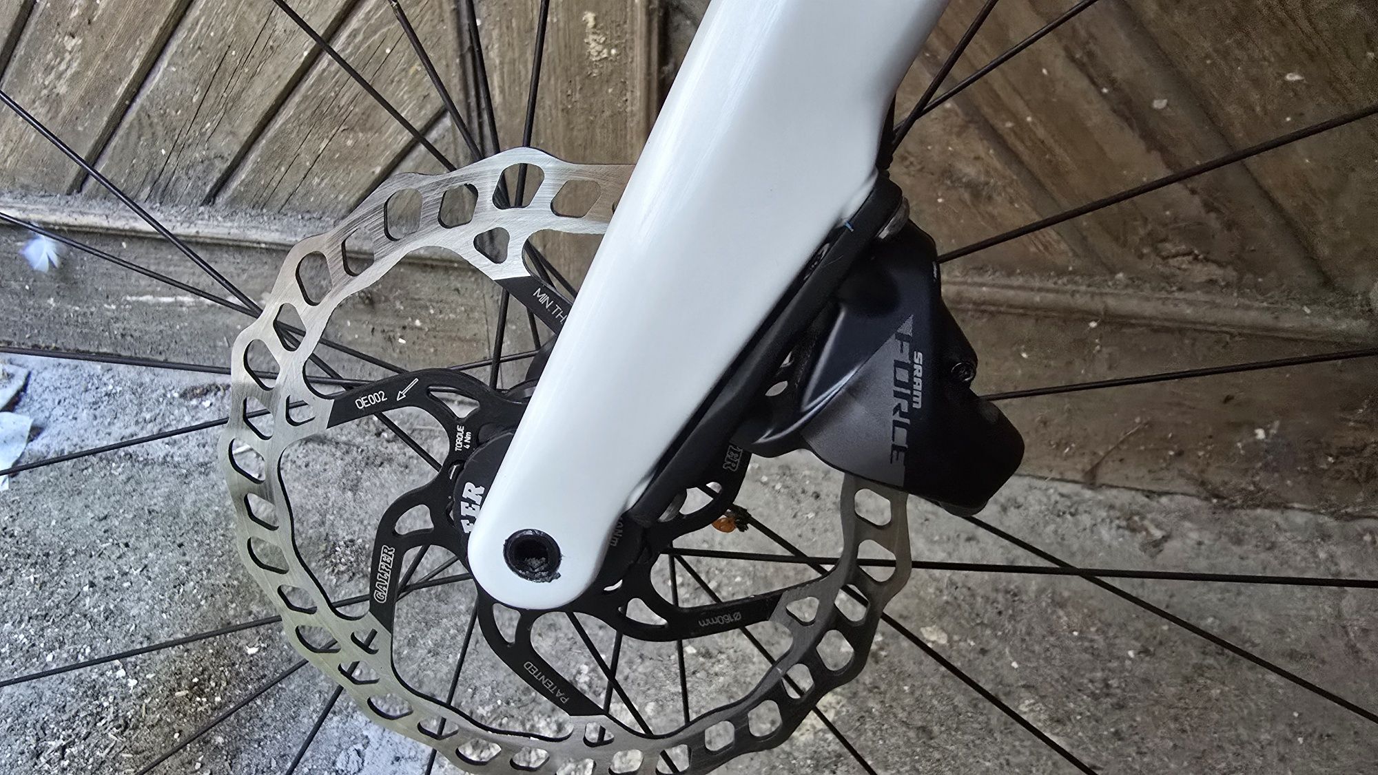 Продавам gravel Orbea GAIN M21e 1X