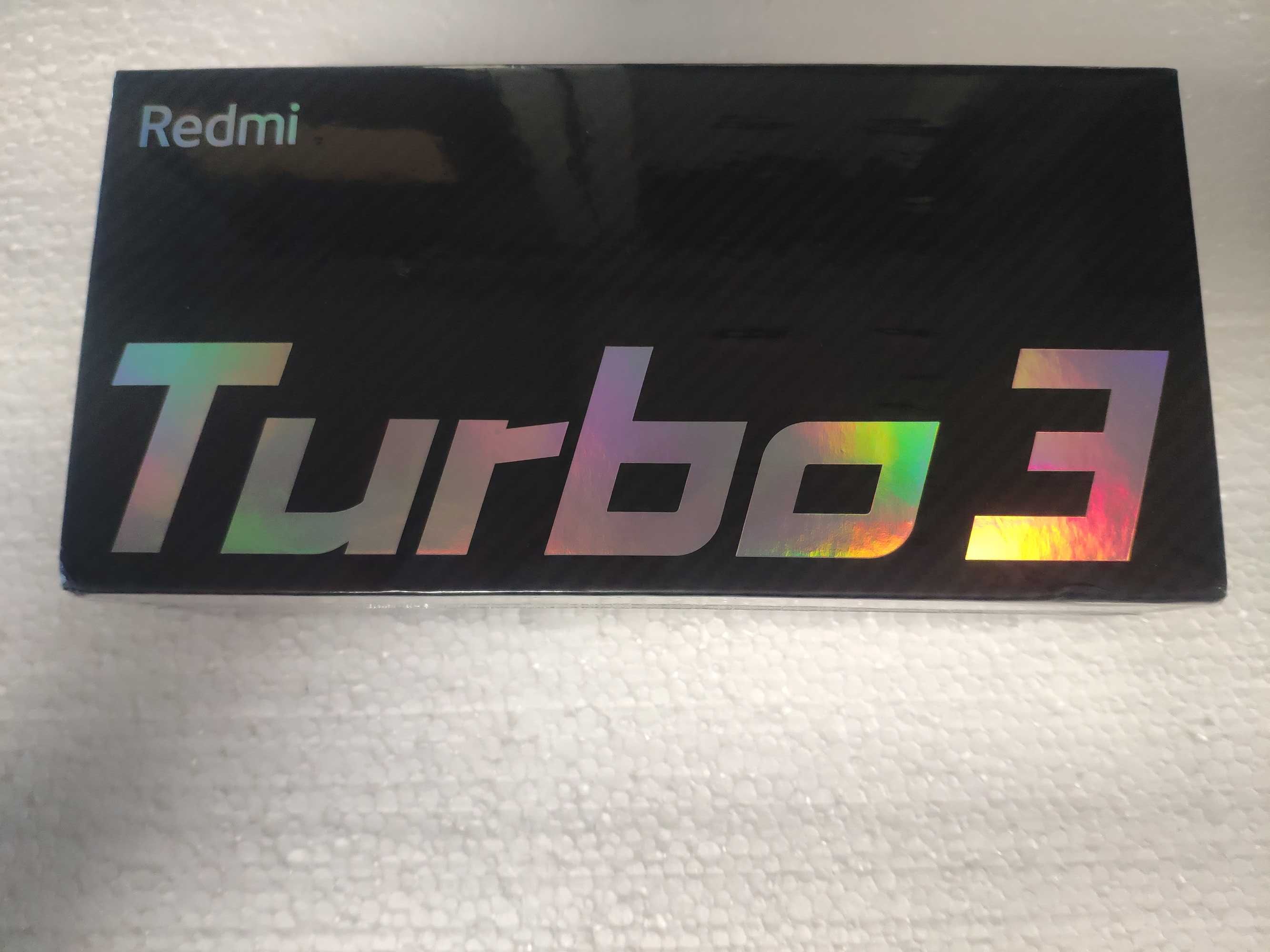 Чисто нов Xiaomi Turbo 3   12/256