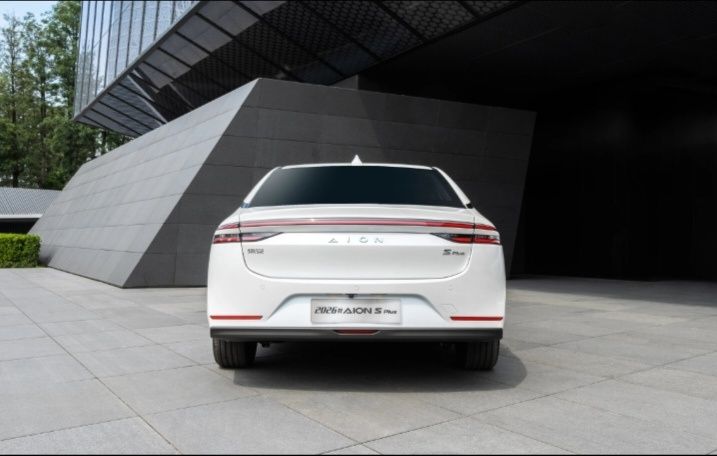 AION S Plus 2026 Comfort Edition Под заказ