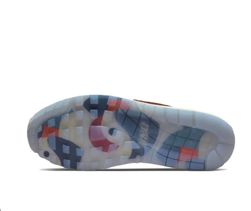 Маратонки Nike Air Max 1 Kasina Won Ang Orange