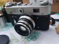 Aparat FED3 foto