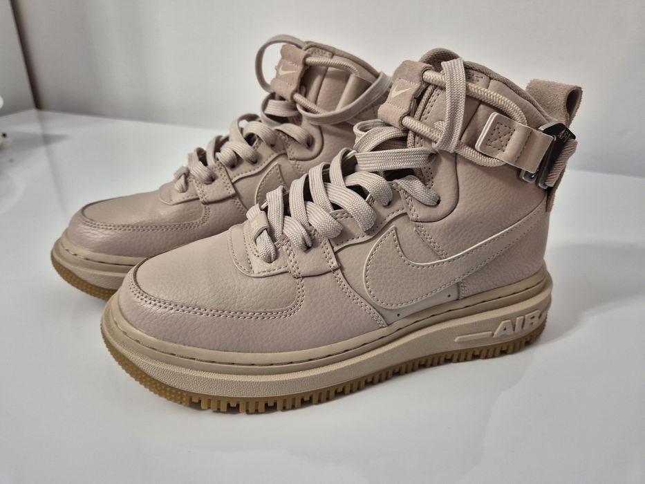 Ghete Nike Sneakers Air Force 1 High Utility