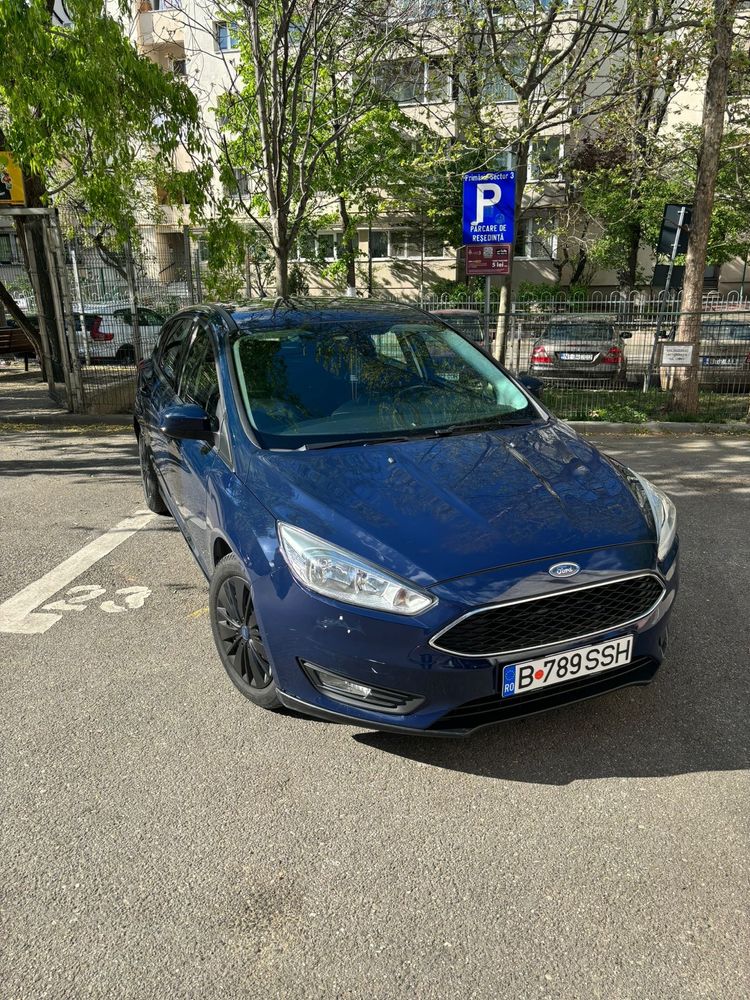 Ford Focus 2018 1.5TDCi