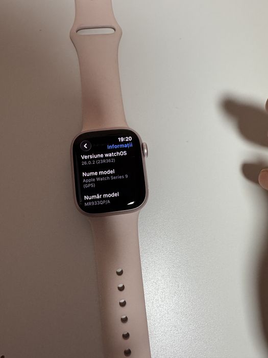 Apple watch seria 9 41 mm