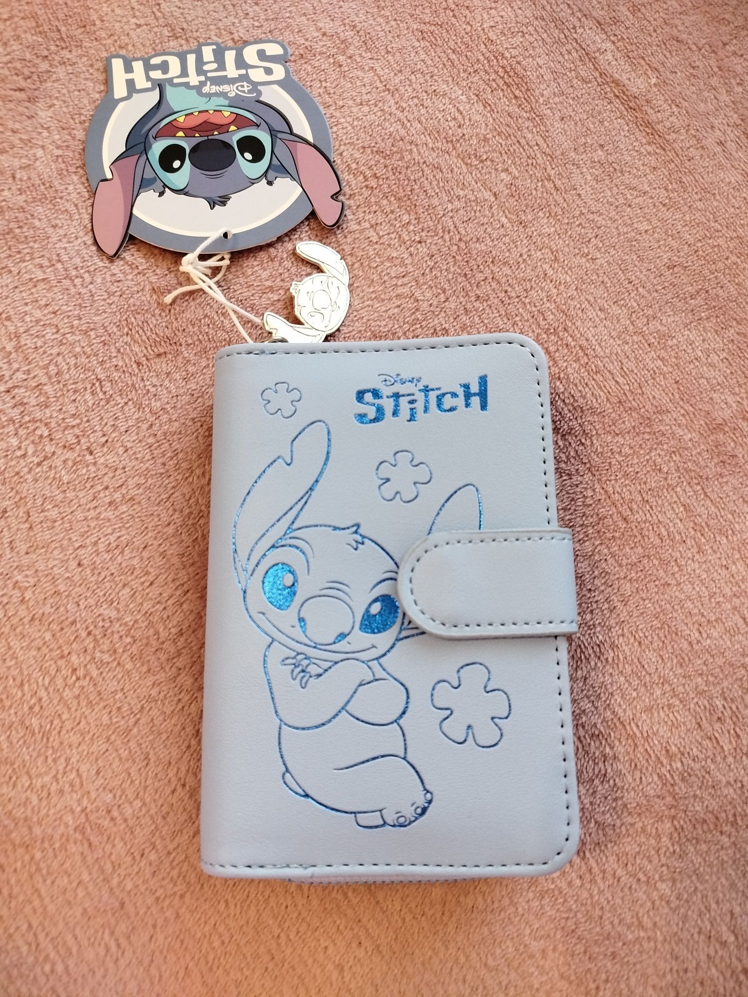 Портмоне Дисни/Disney Stitch