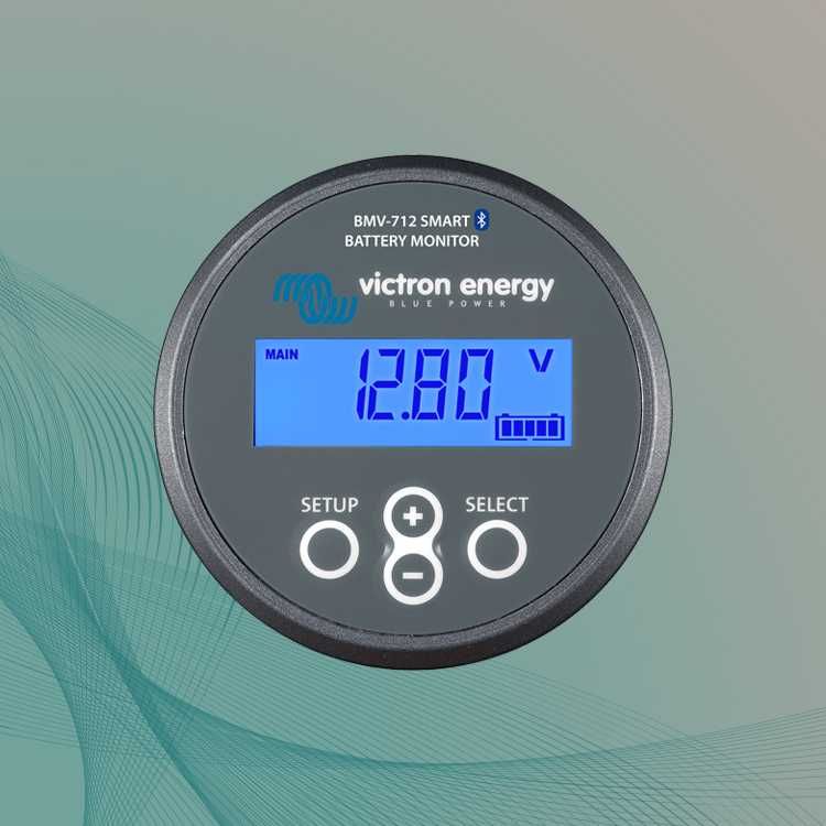 Victron BMV-712 Smart Виктрон монитор за батерия с шунт