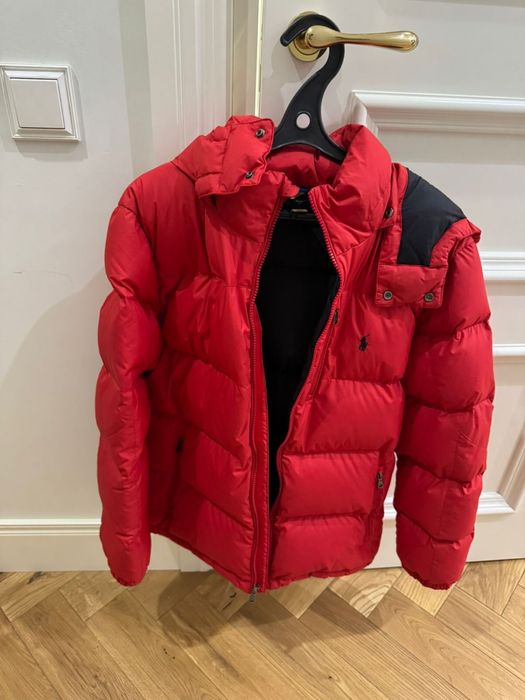 Куртка унисекс Ralph Lauren