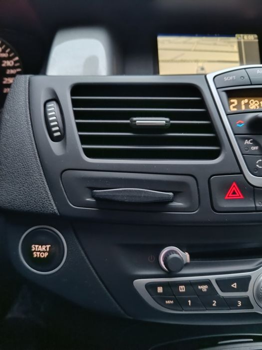 Renault Laguna 1.5 diesel 110 cai