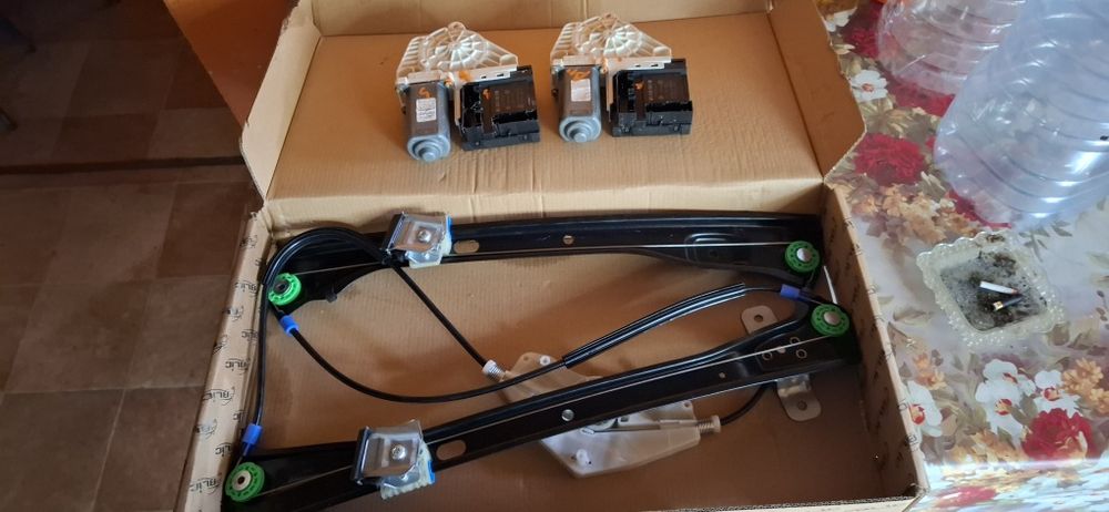 Macarale ww Golf 5+motorașe