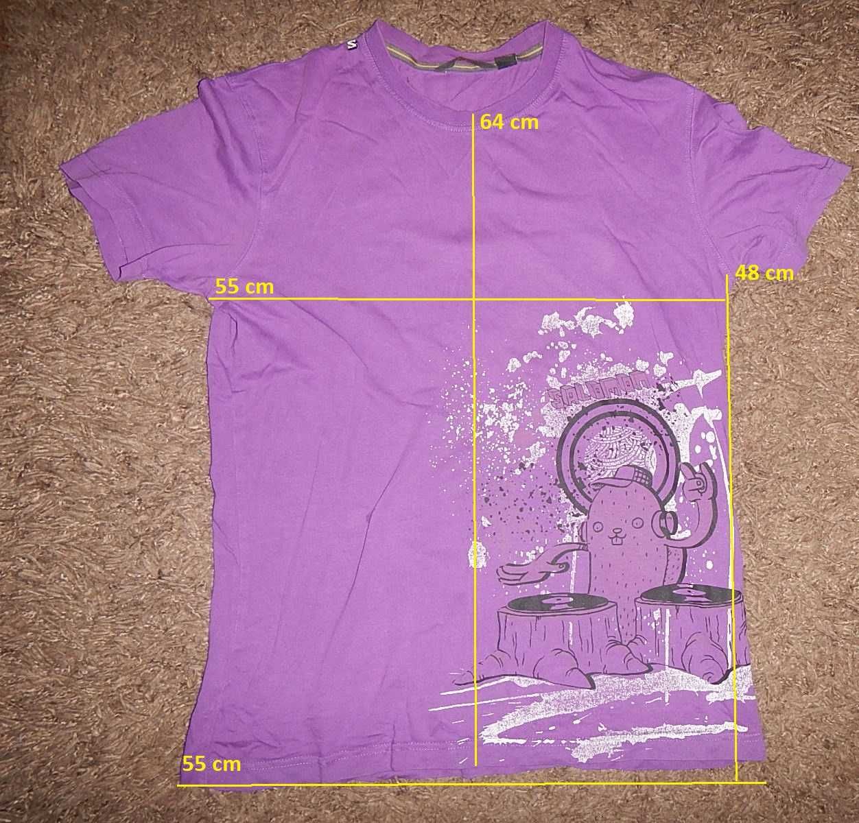 Tricou Salomon. Marimea L-Men.