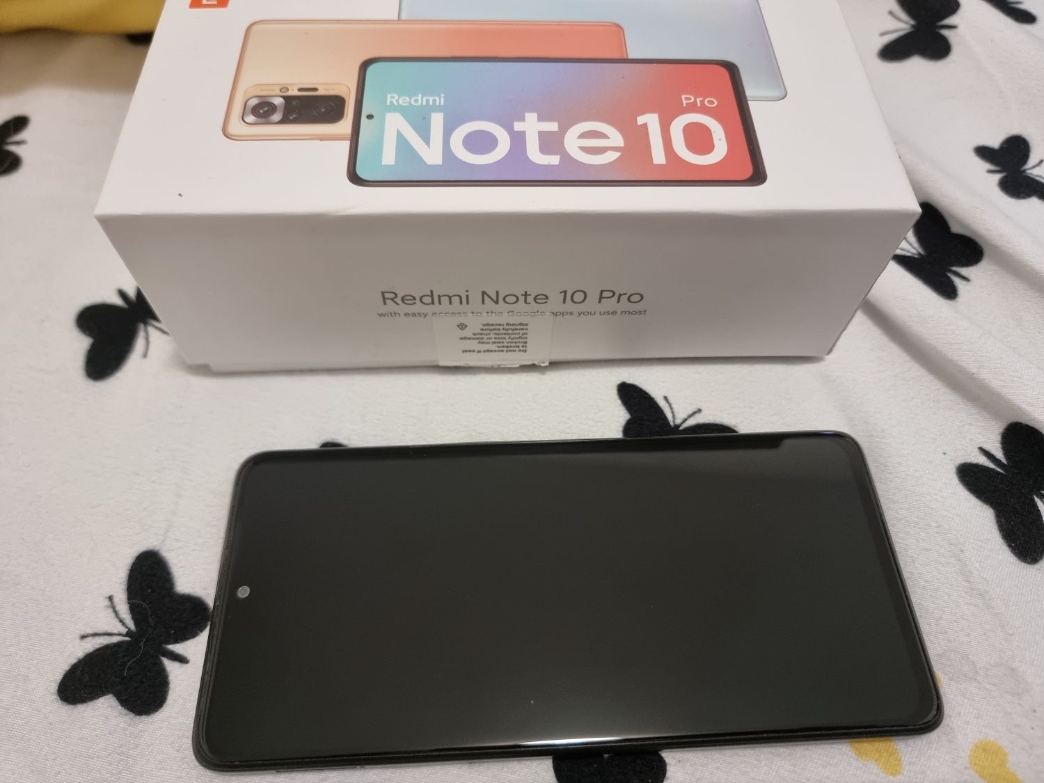 Redmi note 10 pro