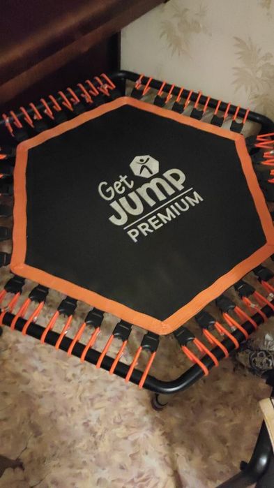 Спортивный батут