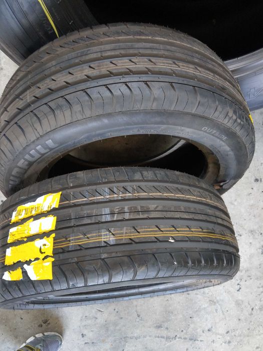 Anvelope 205/55R15 de vara