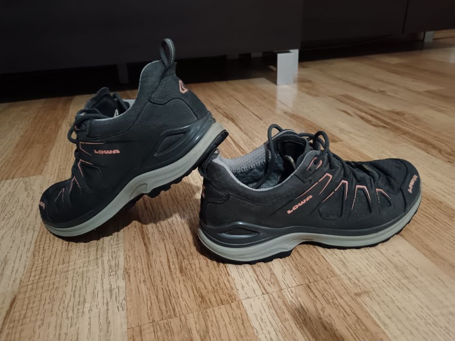 LOWA Inoxx Gore-tex Lo