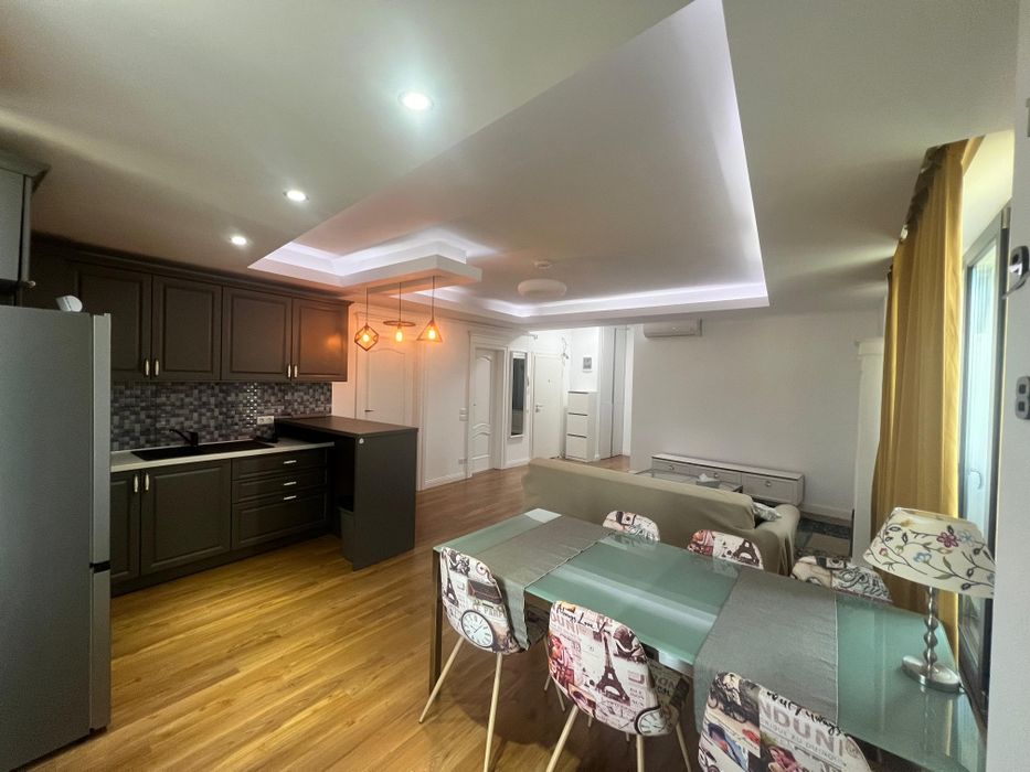 Apartament 3 cam de inchiriat Băneasa Herastrau Aviatiei1 Parcare