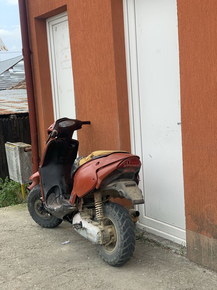Se vinde sau se da la schimb Aprilia Rally
