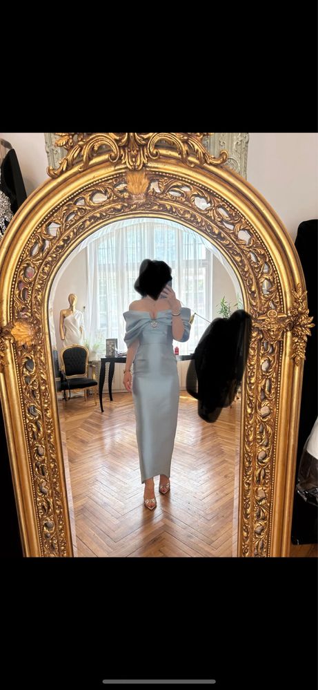 Rochie Araftu couture