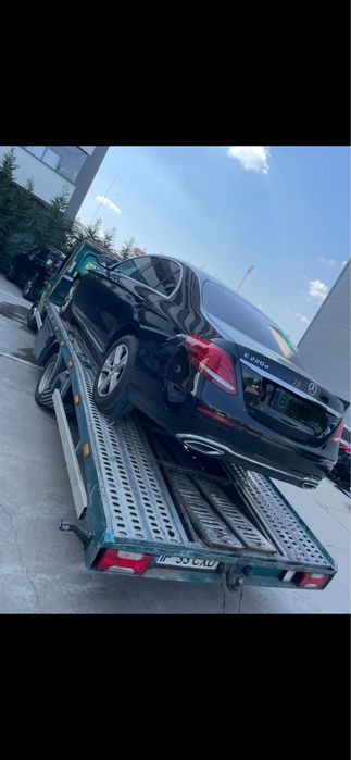 Autoplatforma sprinter 2.7