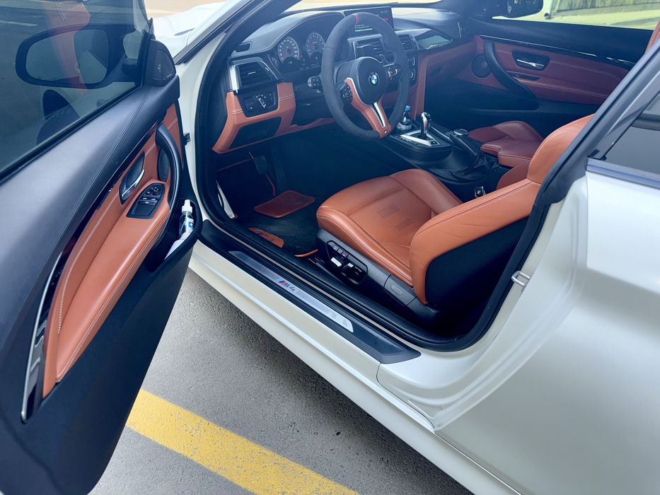 Продаеться единственный BMW кузове M4 F82 в УЗБ