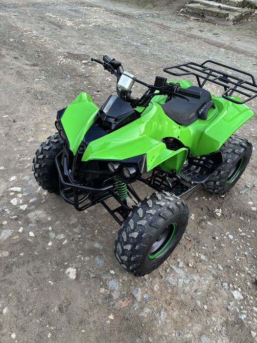 Vand atv 125 cc 3+1 viteze nou