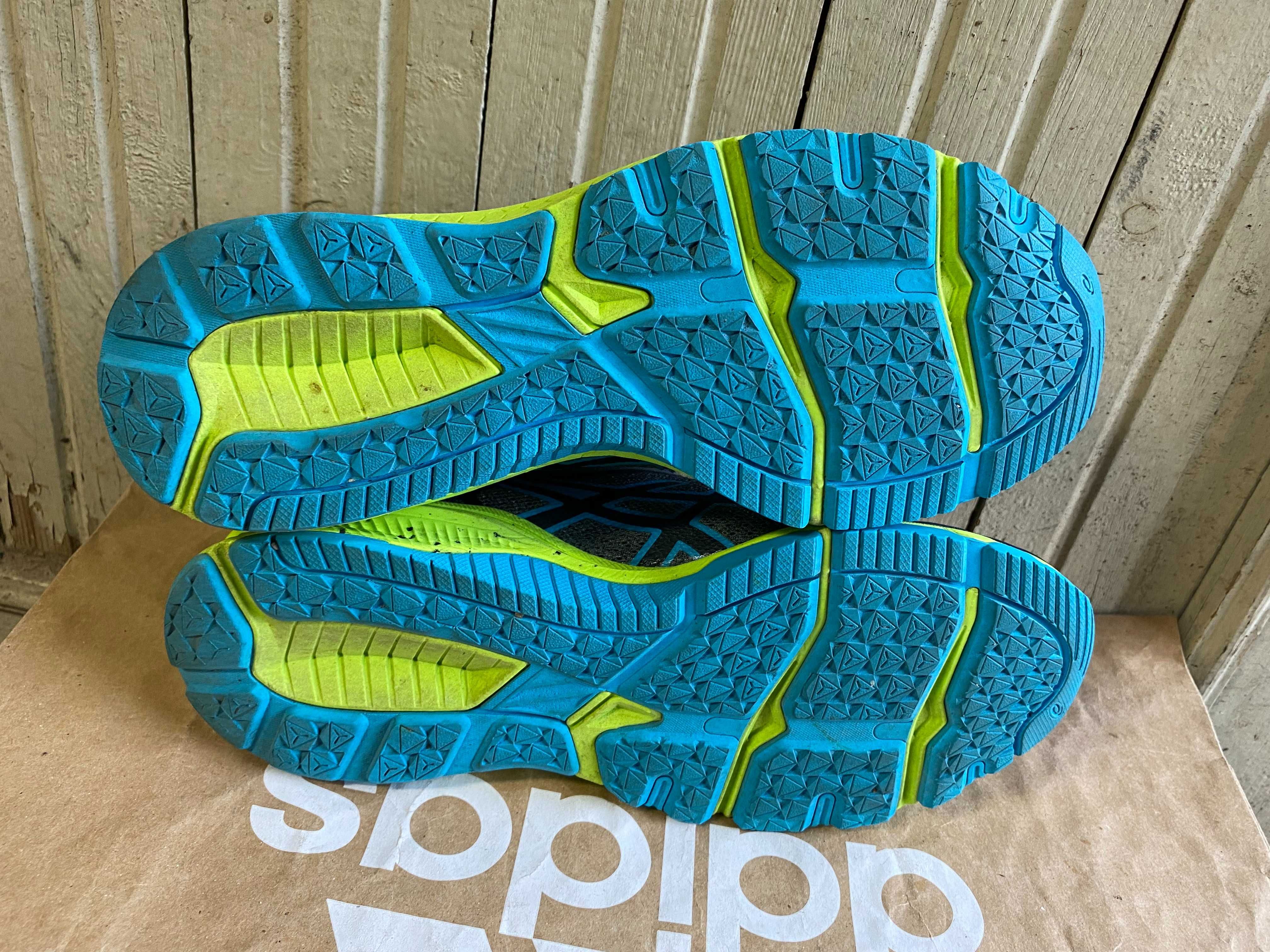 '' Asics GT-1000 10''оригинални маратонки 39.5 номер