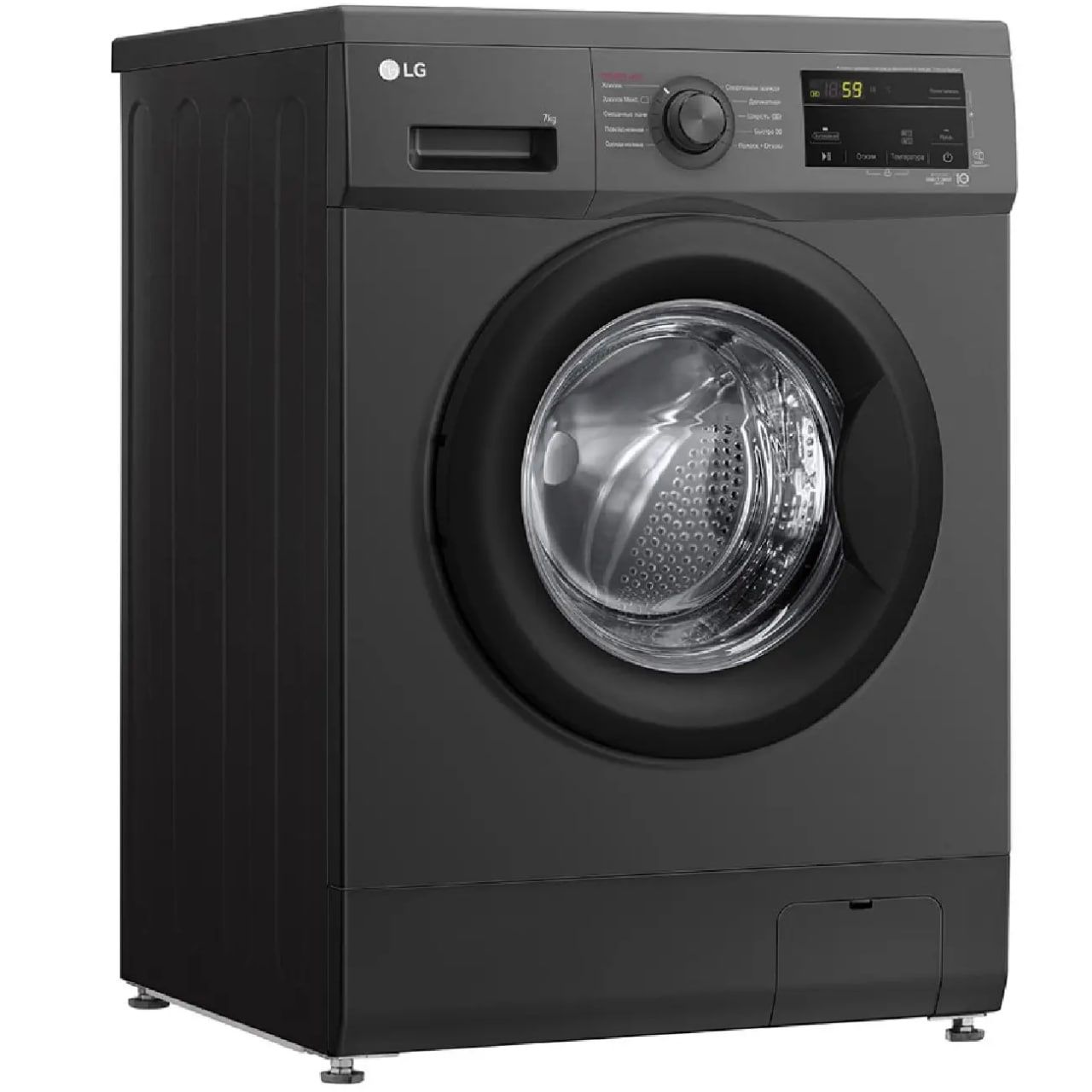 Стиральная машина LG F2J3HS8J