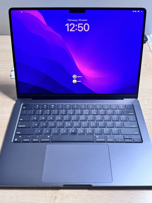 MacBook pro 14 Ram 24 gb 512 ssd
