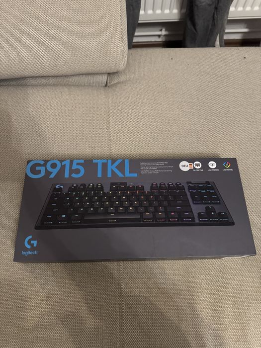 Logitech G915 TKL