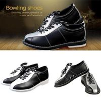 Боулинг, Bowling, Обувки CS от естествена кожа номера от 36 до 46