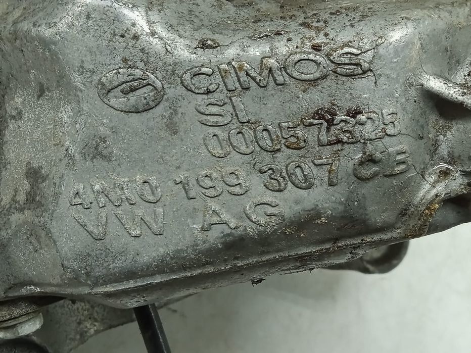 Suport motor stanga 2.0 tfsi cymc 4M0199307CB Audi Q8 1