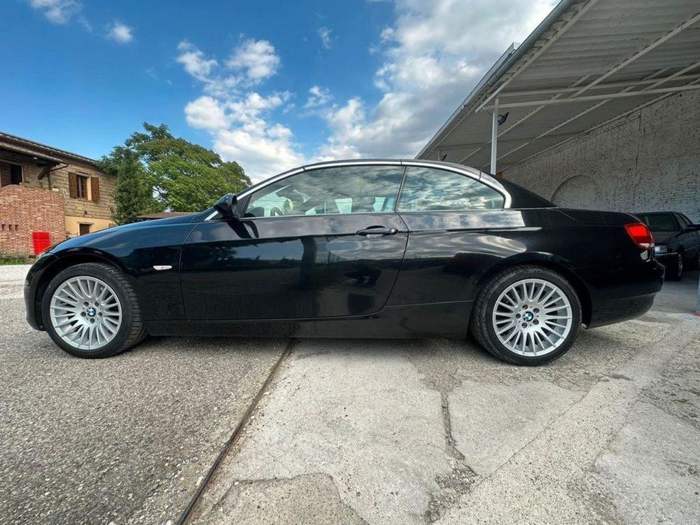 BMW 320 Cabrio de vanzare