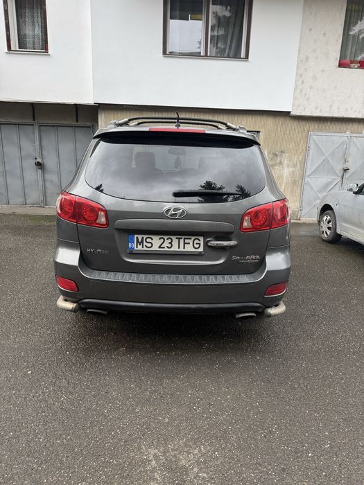 Vand hyundai santa fe 2006