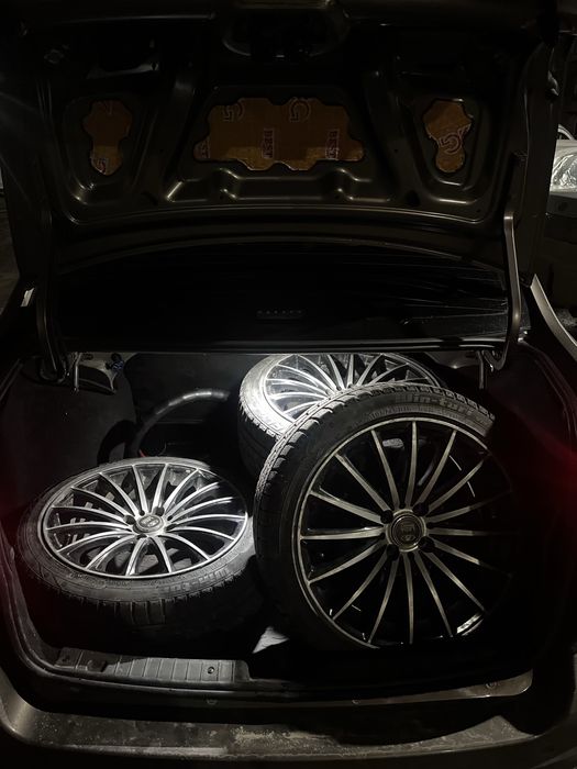 диски лада спорт р16