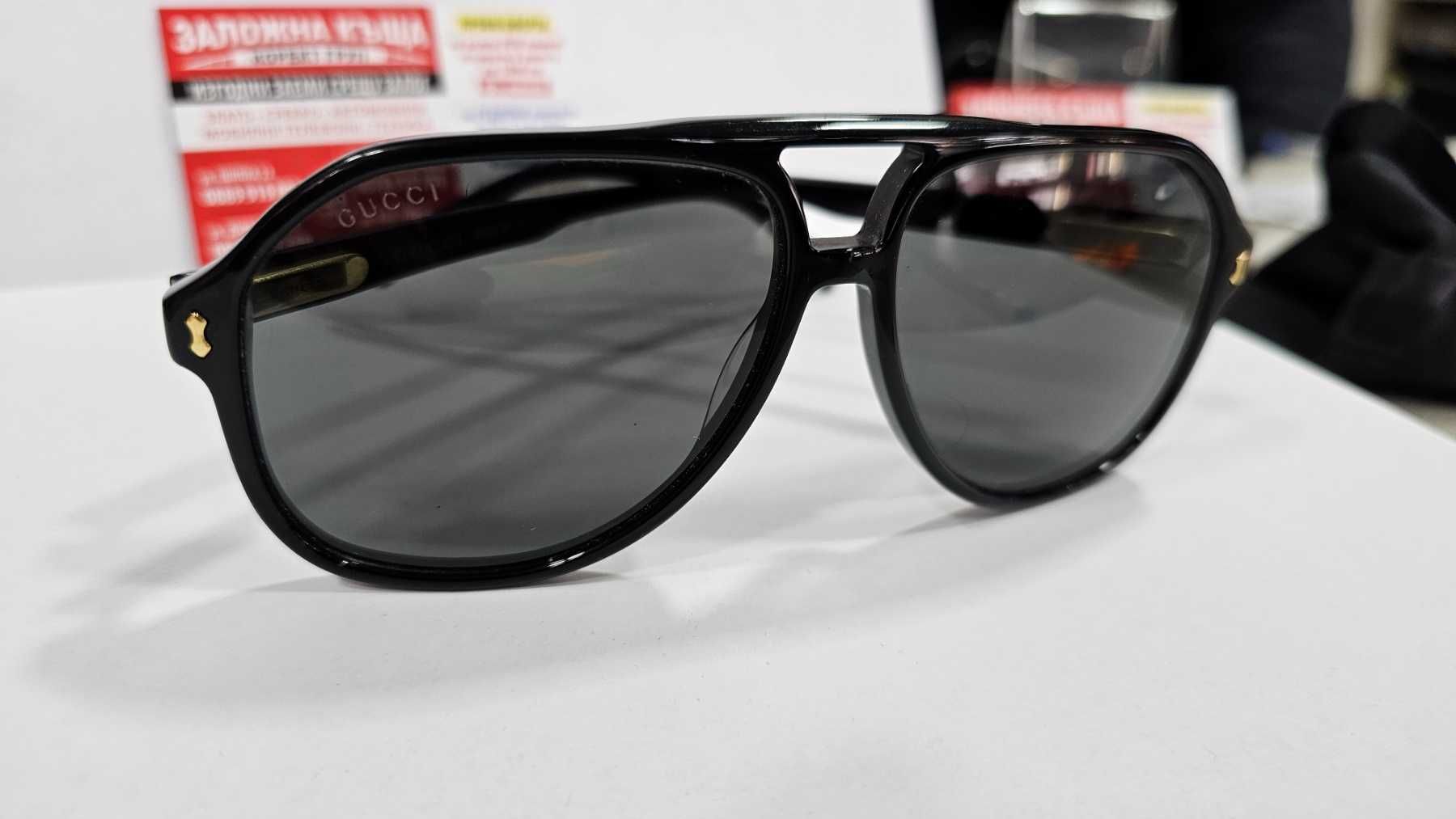 Слънчеви очила Gucci GG1042S 001