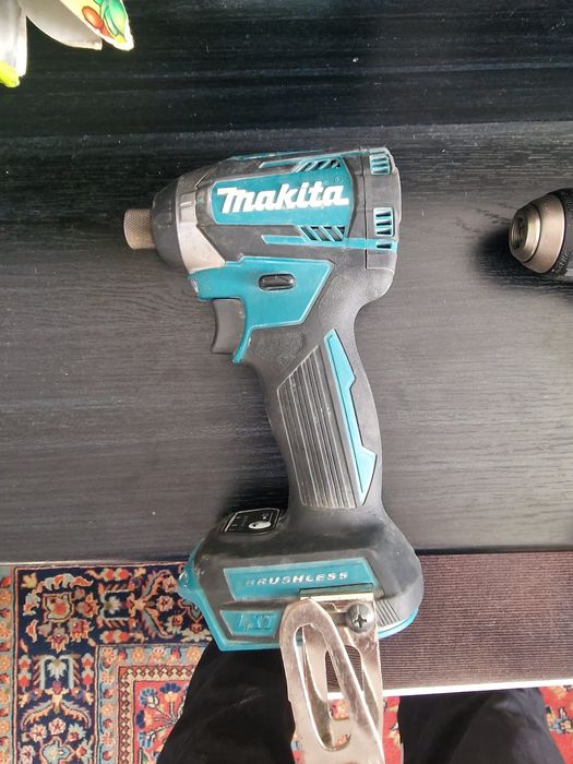 Filetanta impact Makita DTD154 brushless digital