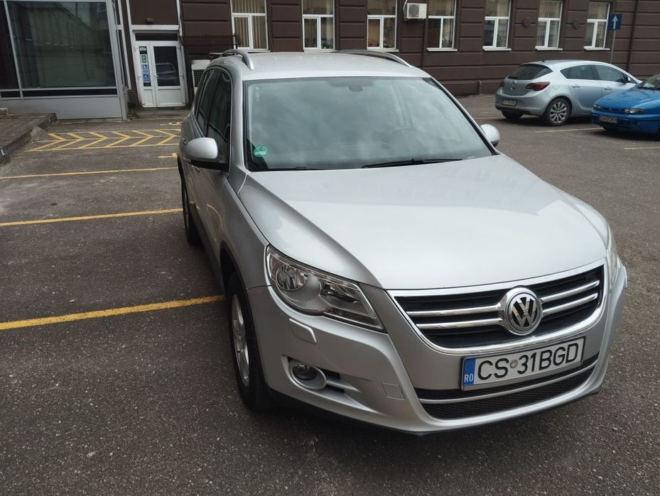Vw Tiguan 2.0 tdi