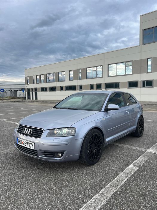Audi A3 2.0TDI S-line