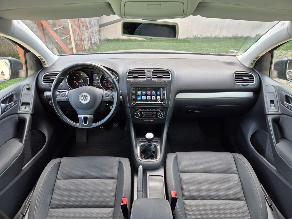 Volkswagen Golf 6 1.4Tsi 122Cp TEAM