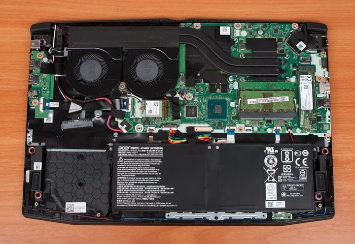 Acer nitro 5 AN515-52