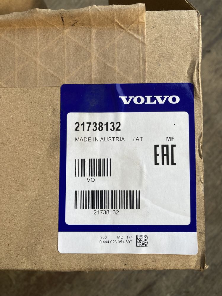 Продам дозирующий модуль на Volvo