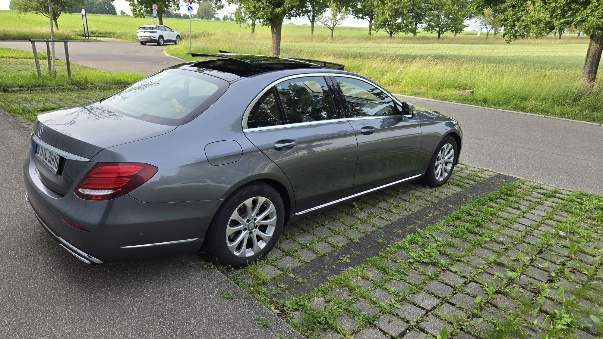 Mercedes-Benz E Class 220d w213
