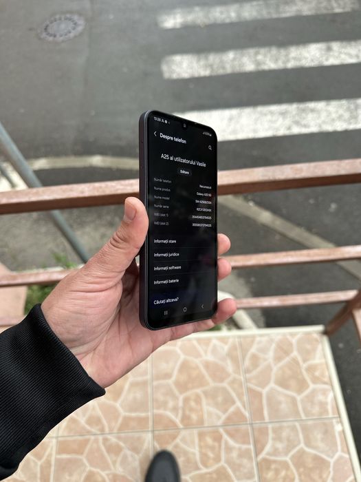 Samsung Galaxy A25 5G 128 Gb 6 Gb Ram Dual sim (Dezmembrez)