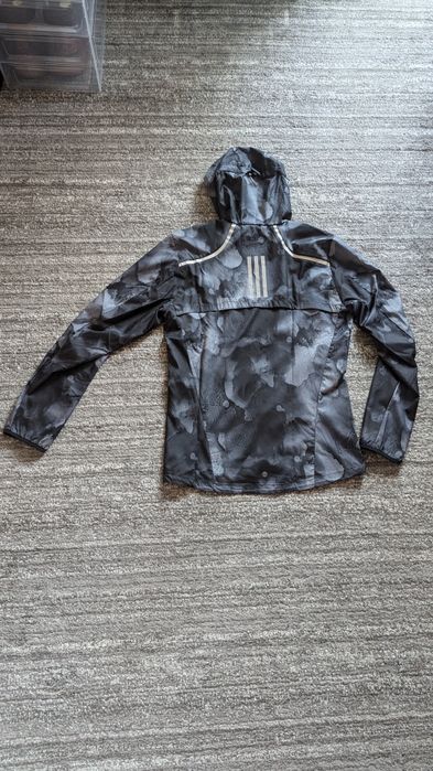 adidas geacă jacketa bluză sport foița alergare ( nike puma gym prada