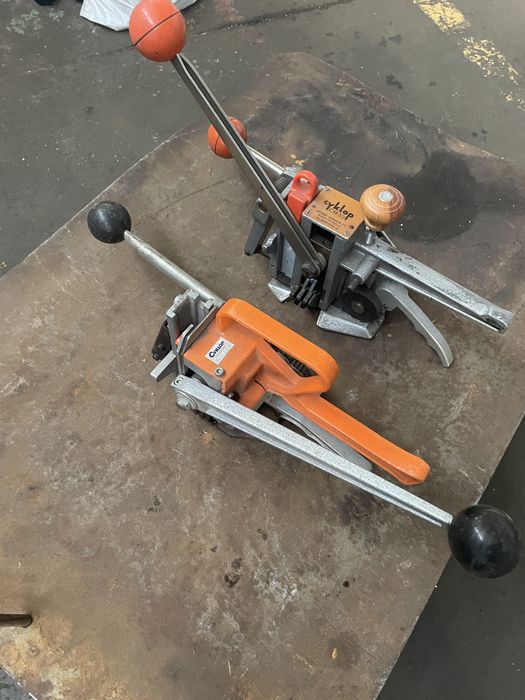 Чембер машинка за метален чембер