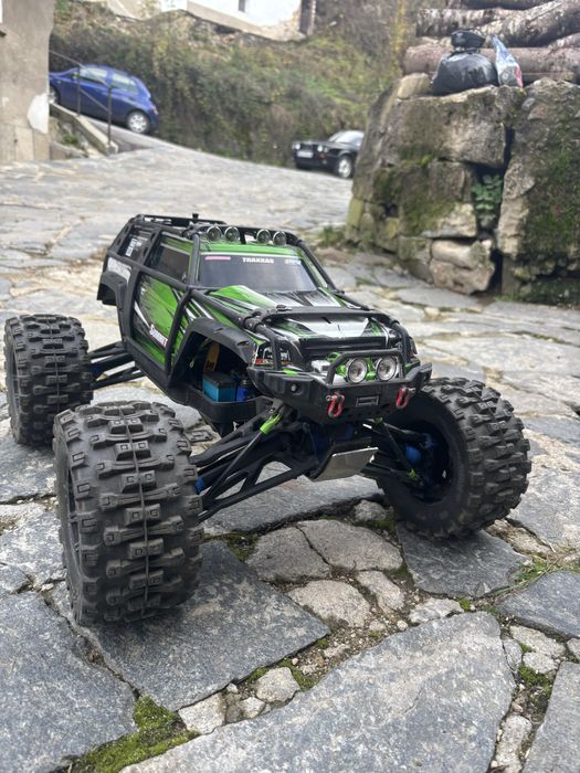 Traxxas summit 6s brushles