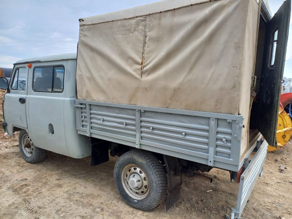 Продам УАЗ-3909 Фермер.Срочно