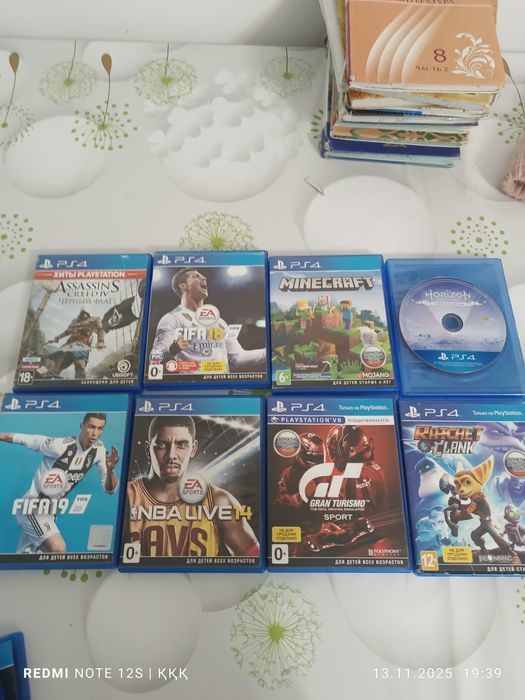 Фифа18 майнкрафт Horizon фифа 19 Nba Live 14 Gran Turismo Ratchet