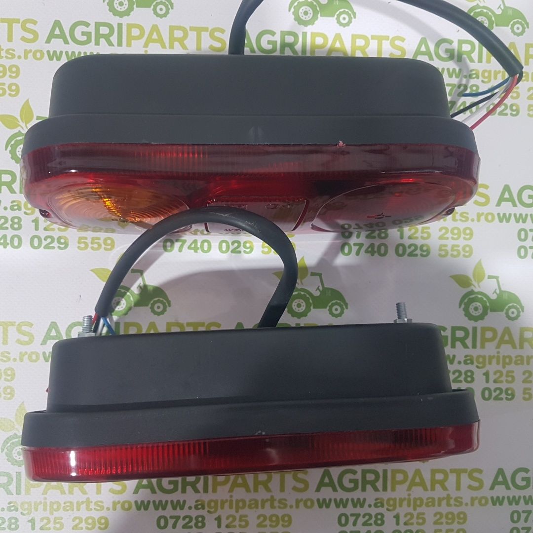 Lampa spate tractor, alte utilaje agricole, jcb